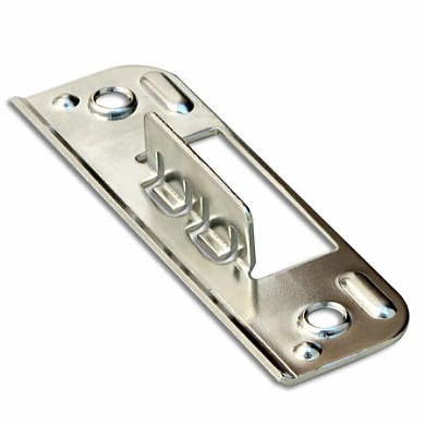 Картинка Ответная планка Apecs BP-0045-CR хром